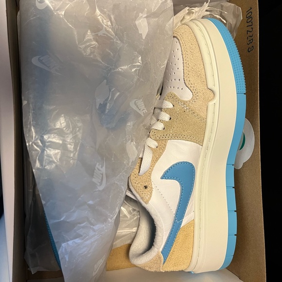 Air Jordan 1 elevate low se platform Js - Picture 6 of 7